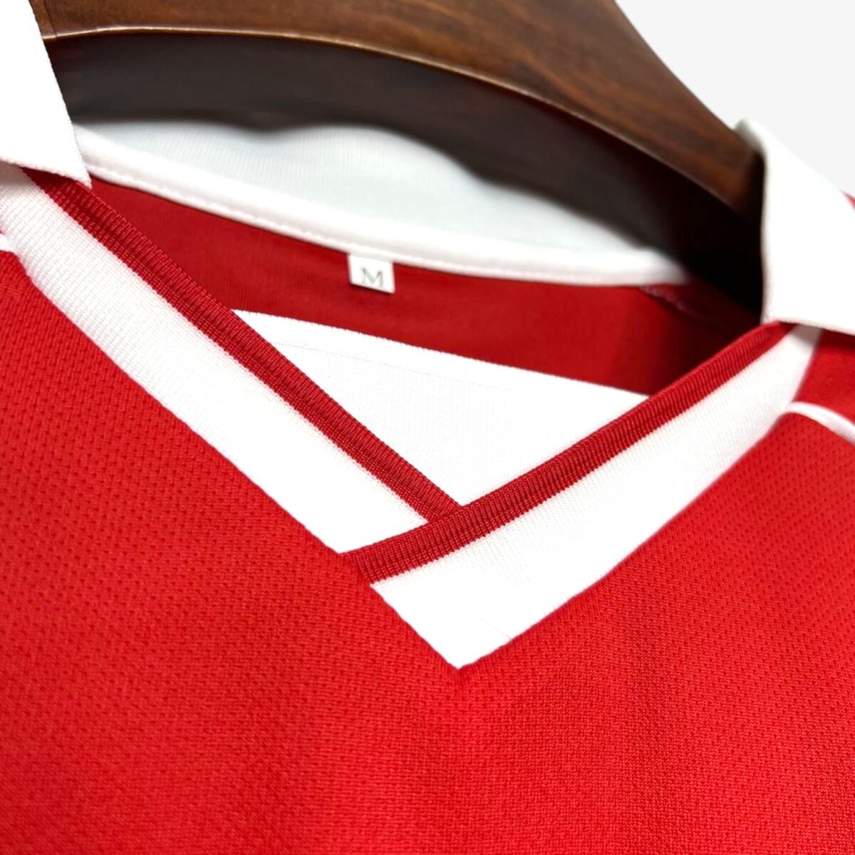 Benfica Home Retro Jersey 1994/95 - Image 3