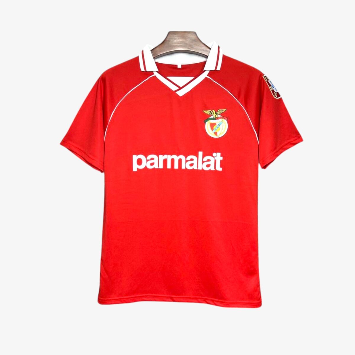 Benfica Home Retro Jersey 1994/95