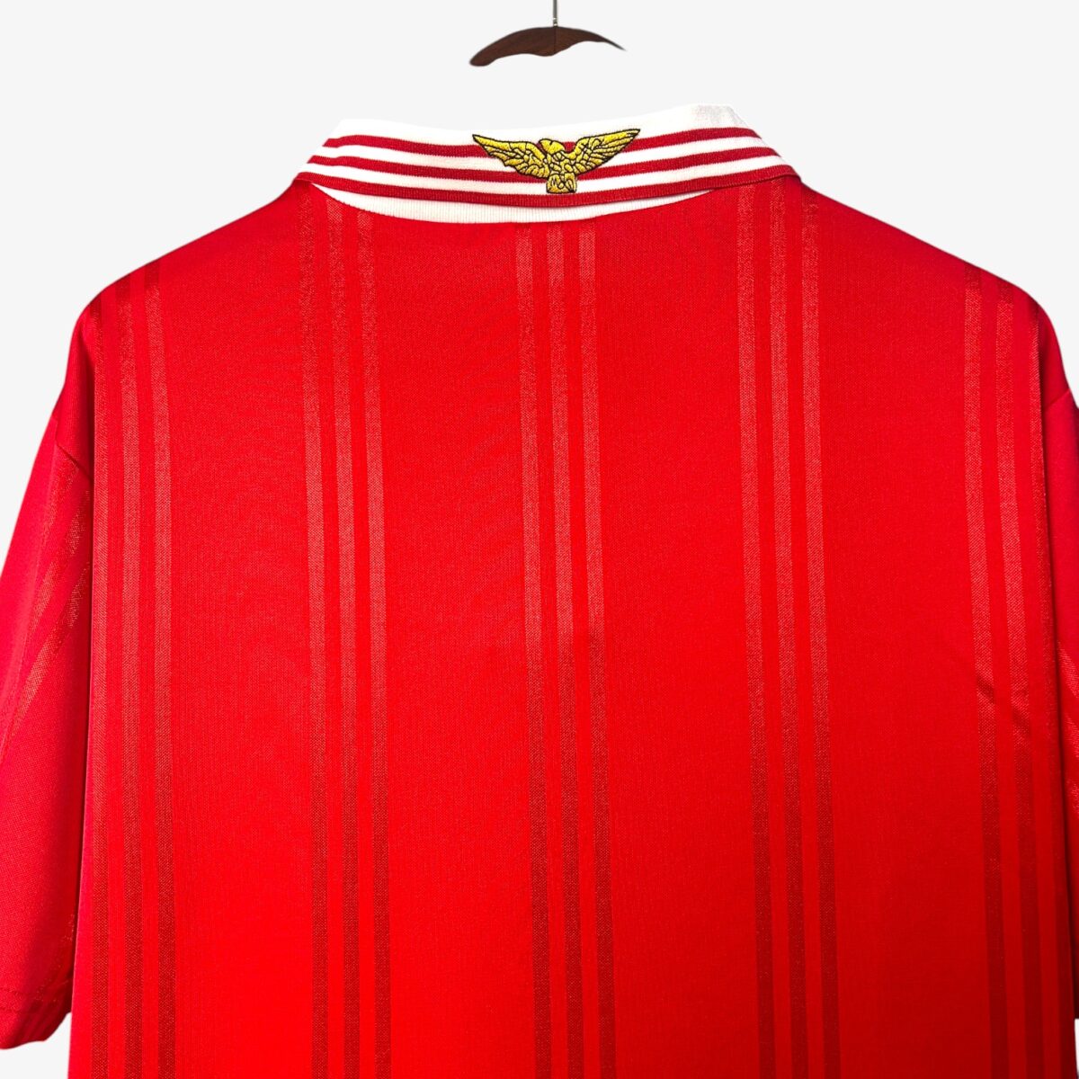 Benfica Home Retro Jersey 1997/98 - Image 3