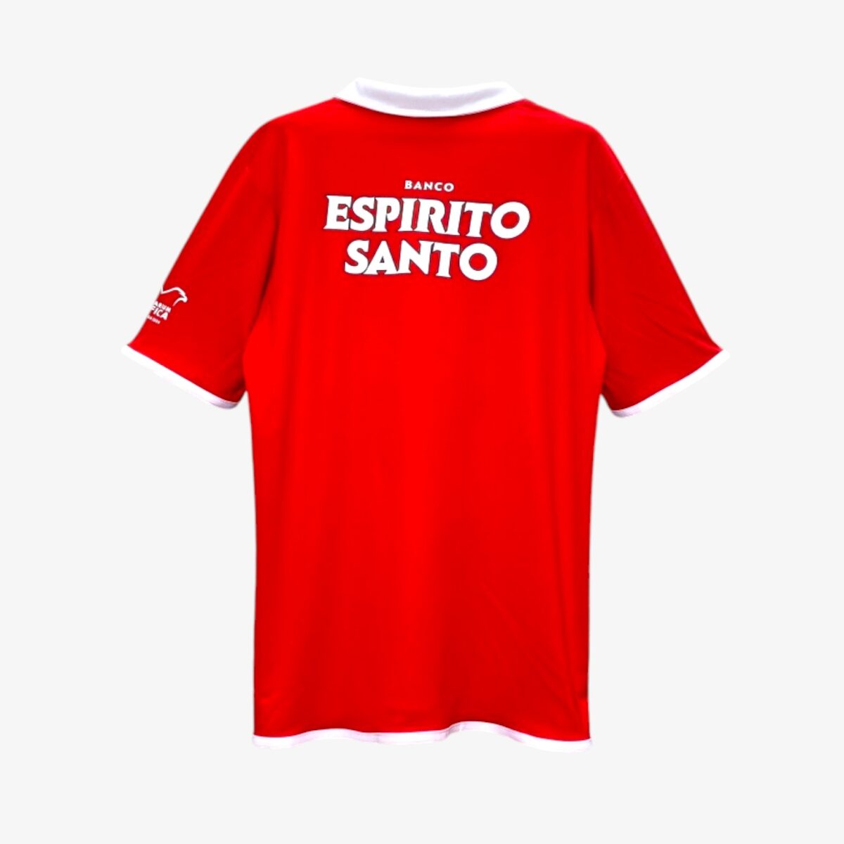 Benfica Home Retro Jersey 2004/05 - Image 2
