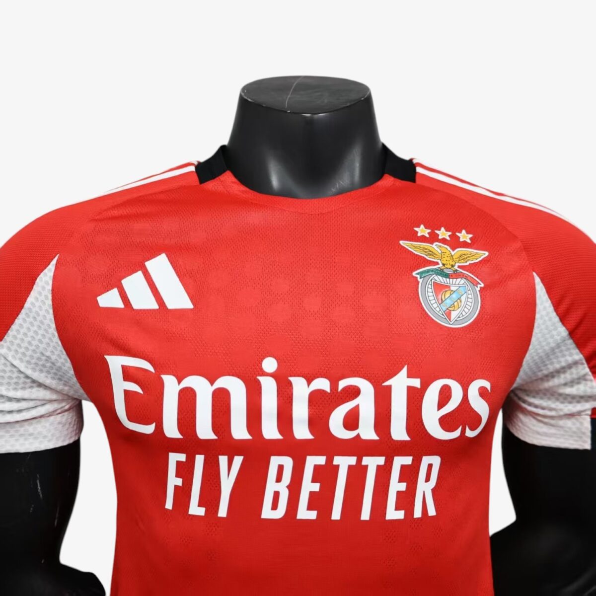 Benfica Home Training Jersey 2025/26 - Image 4