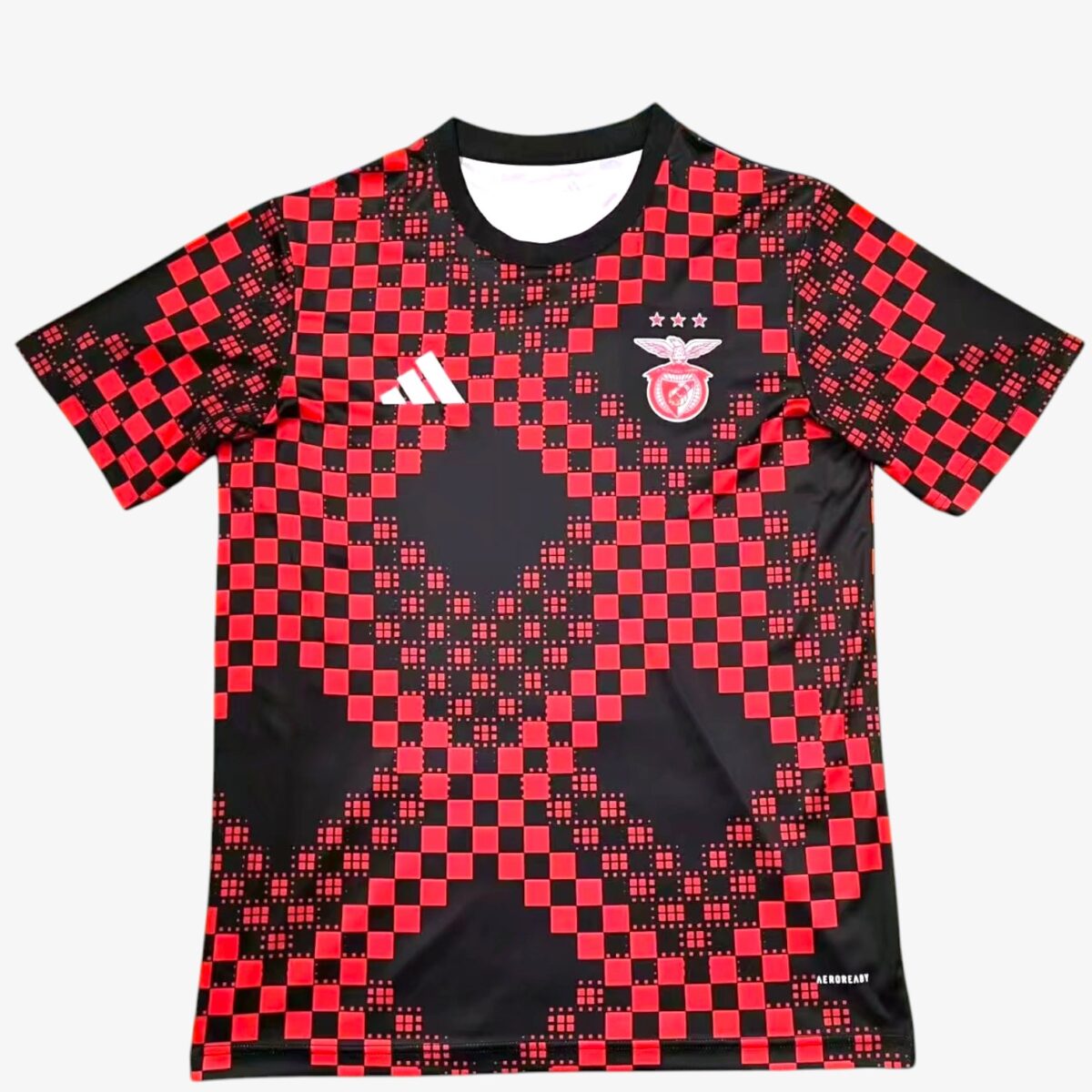 Benfica Pre_Match Jersey 2025/26