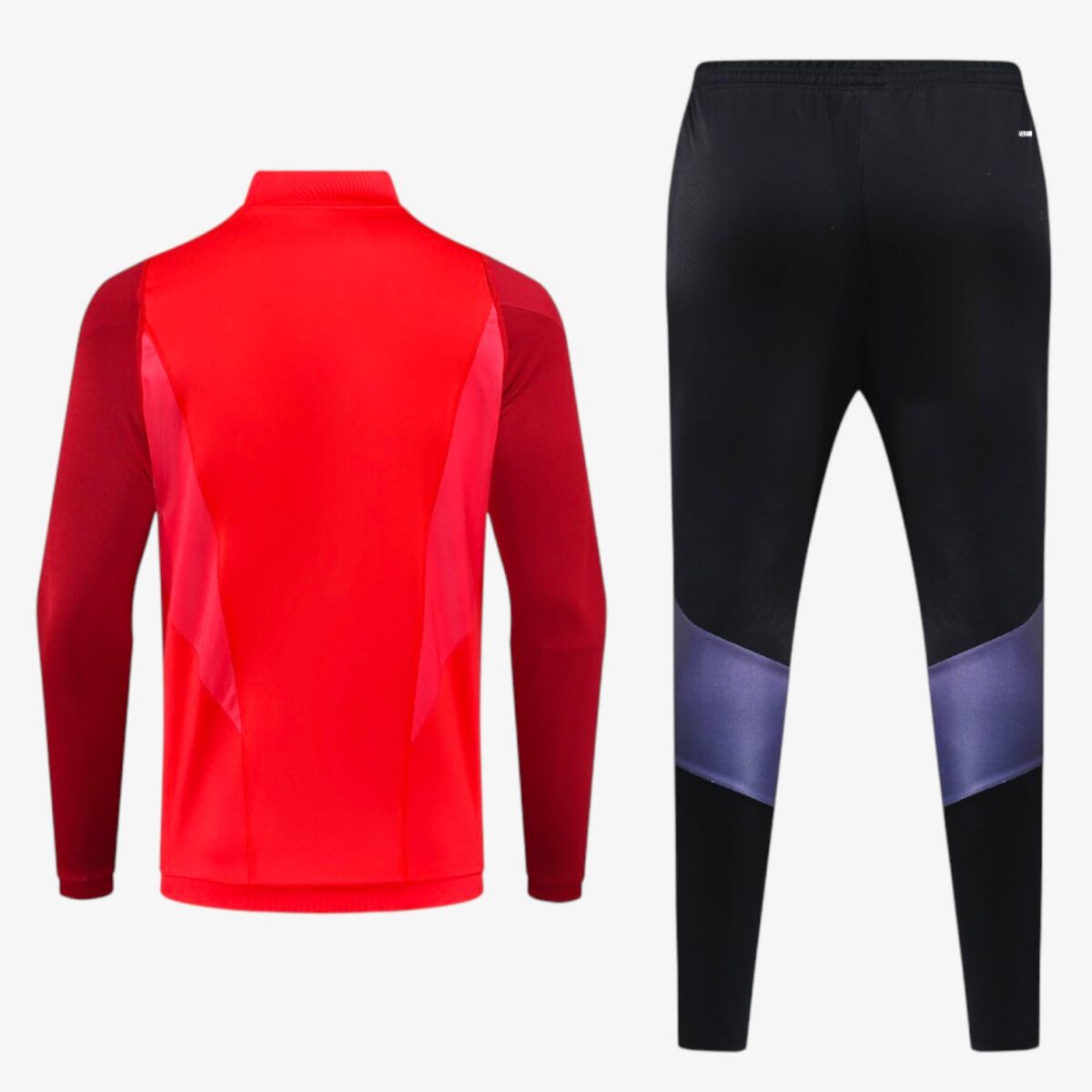Benfica Red full-zipper Tracksuit 2023/24 - Image 2