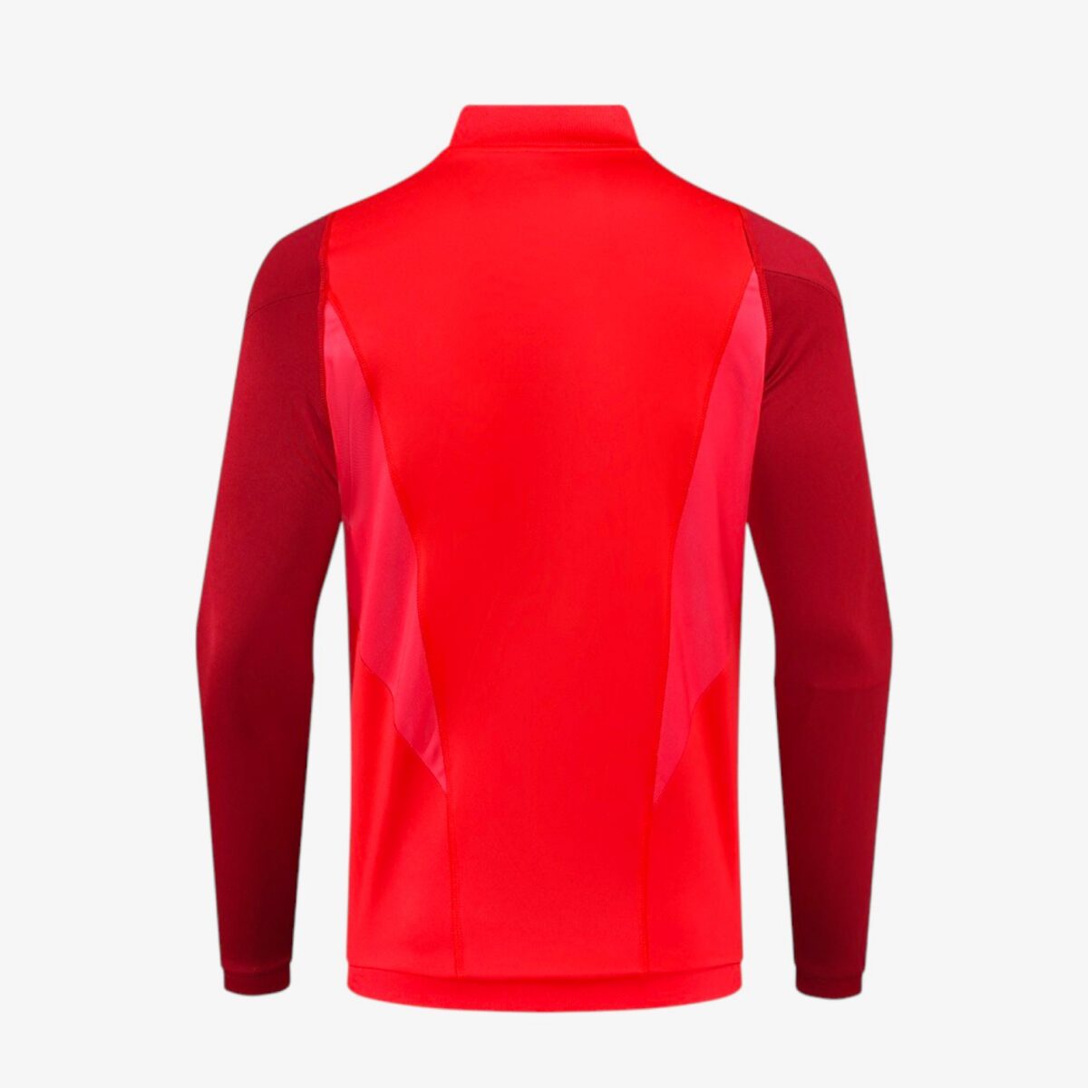 Benfica Red full-zipper Tracksuit 2023/24 - Image 5