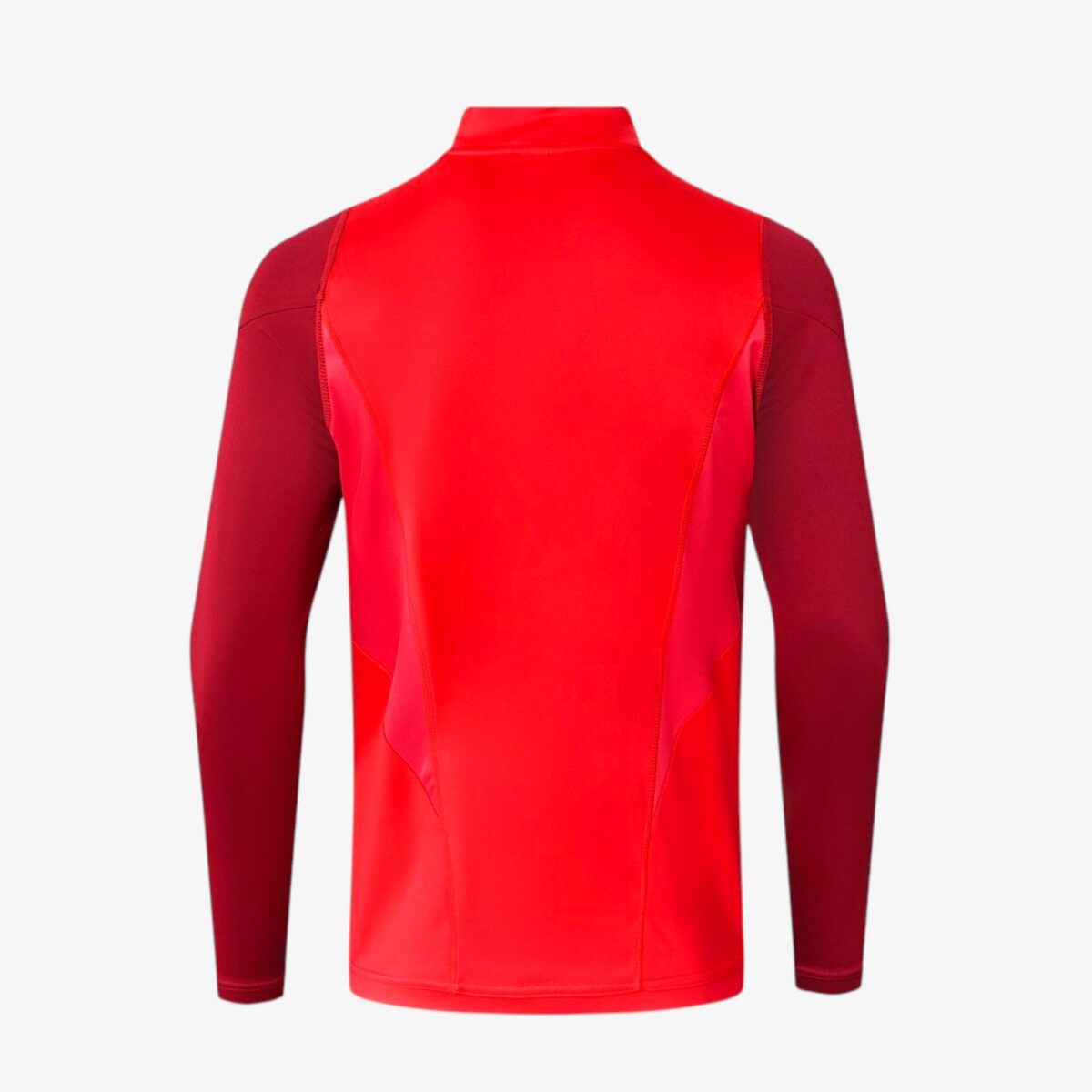 Benfica Red half-zipper Tracksuit 2023/24 - Image 6