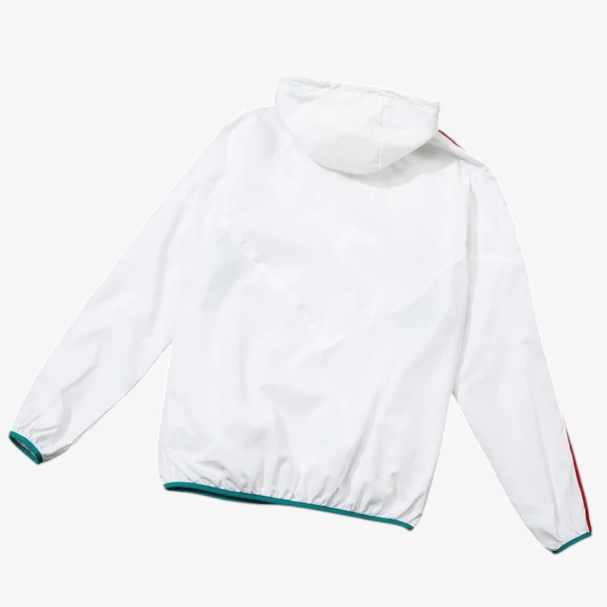 Benfica Reversible White Windbreaker 2024/25 - Image 2