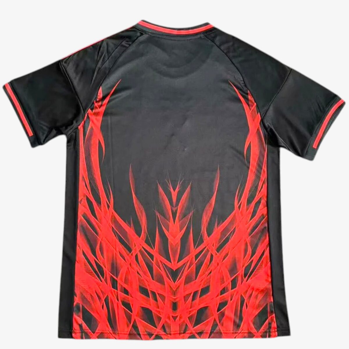 Benfica Special Edition Black Red Training shirts 2025/26 - Image 2