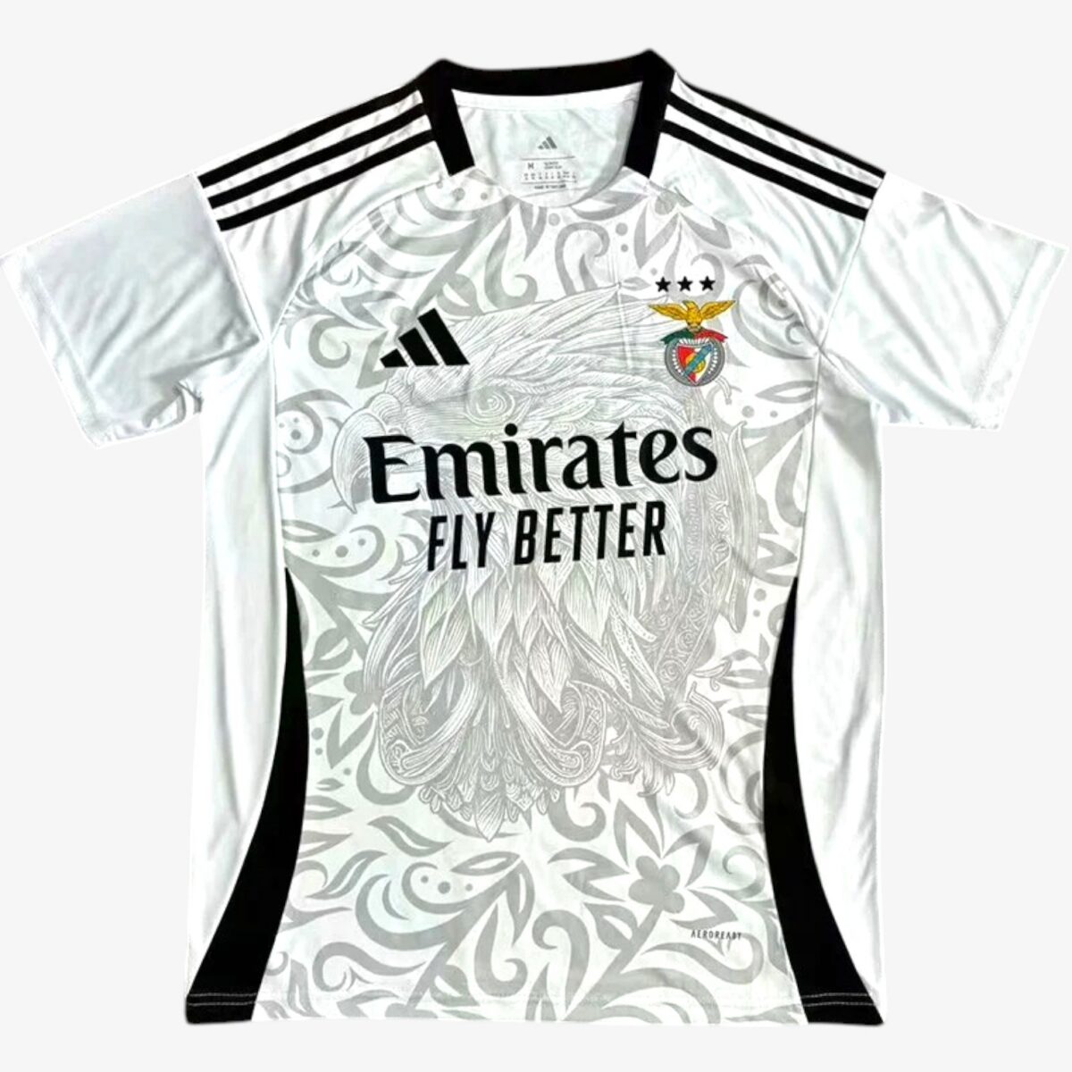 Benfica Special Edition White Training shirts 2025/26