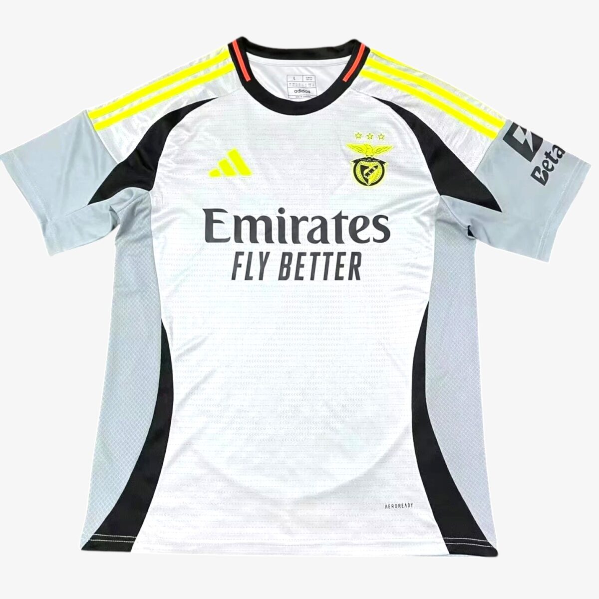 Benfica Third Jersey 2024/25