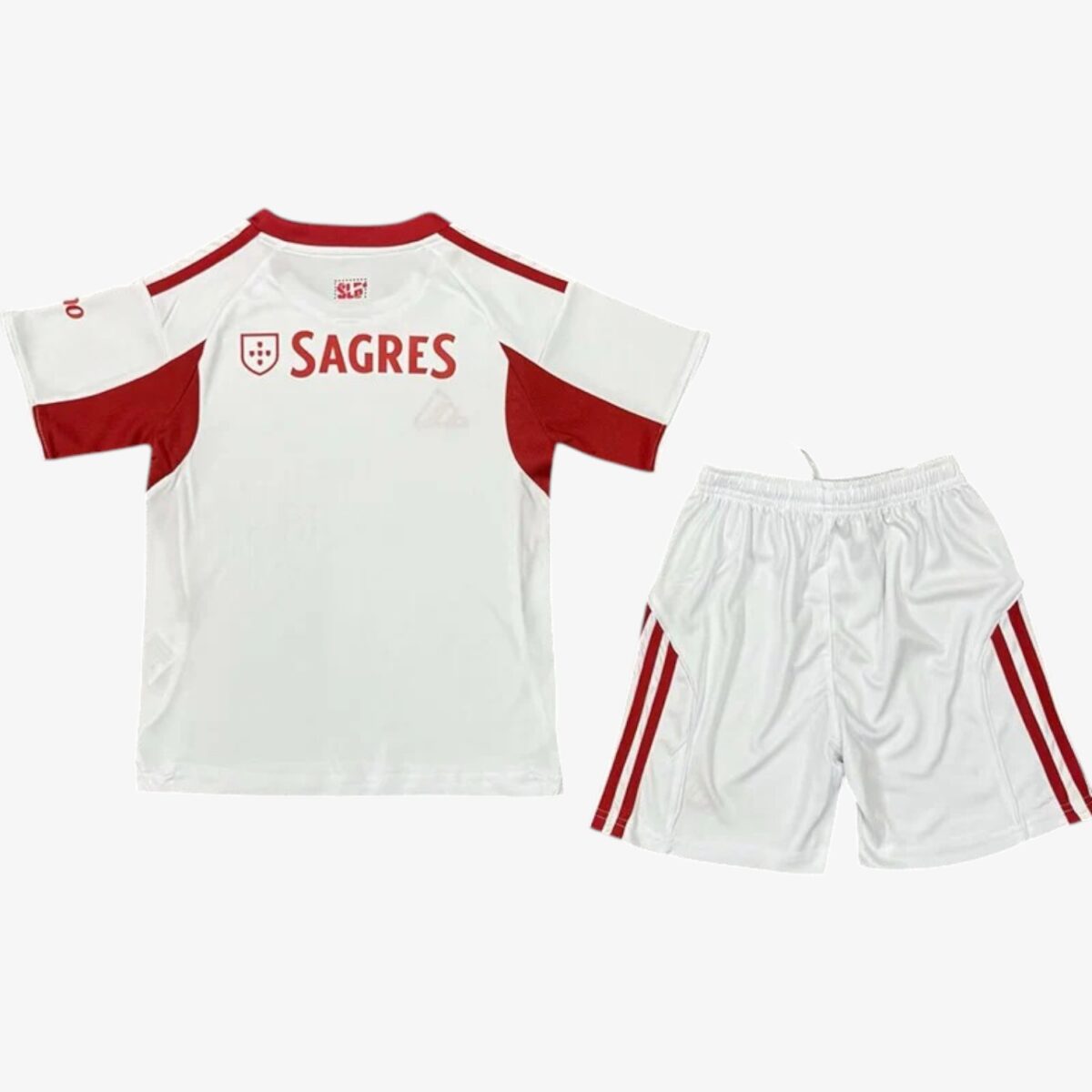 Benfica Third  Jersey 2025/26 — Kids - Image 2