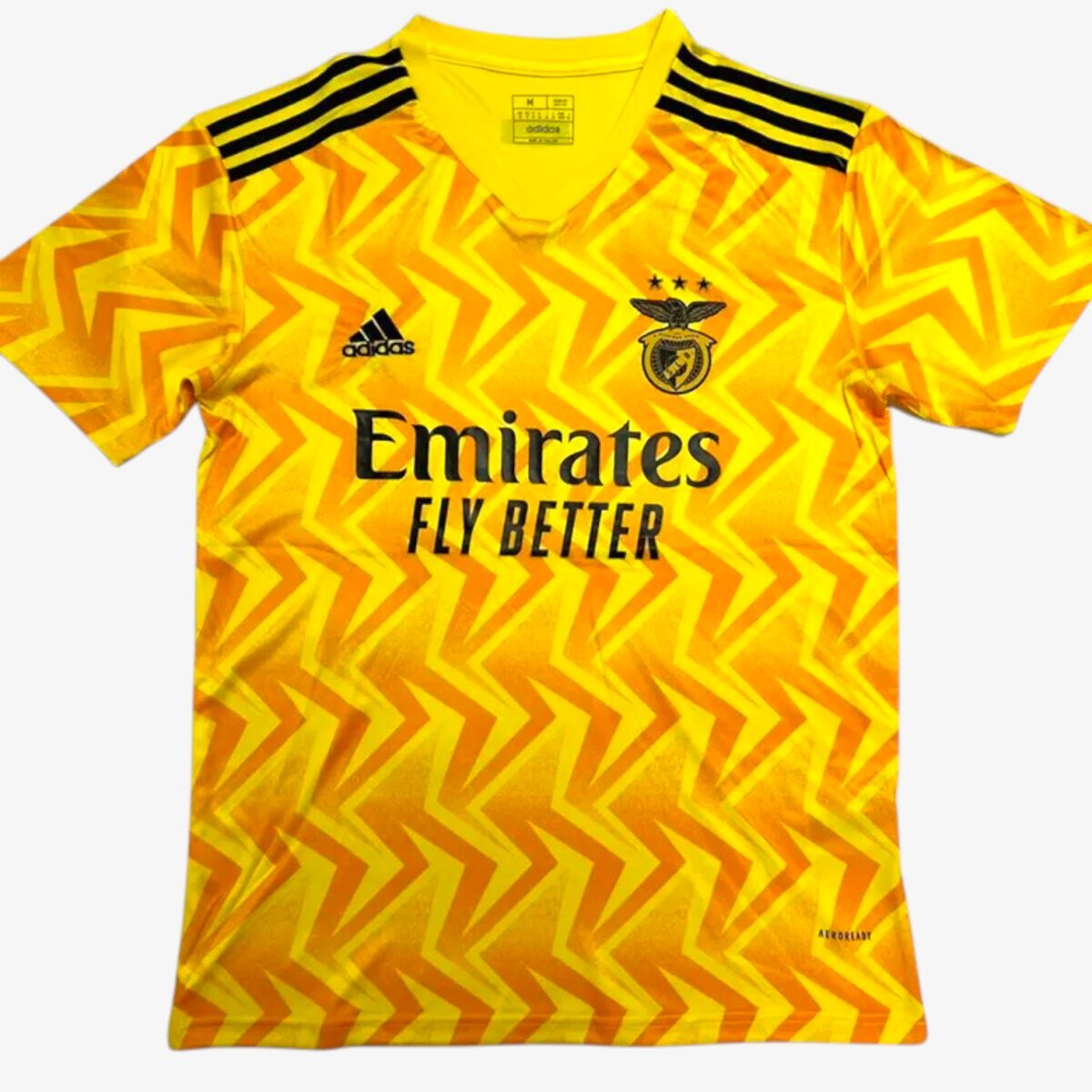 Benfica Yellow Jersey 2022/23