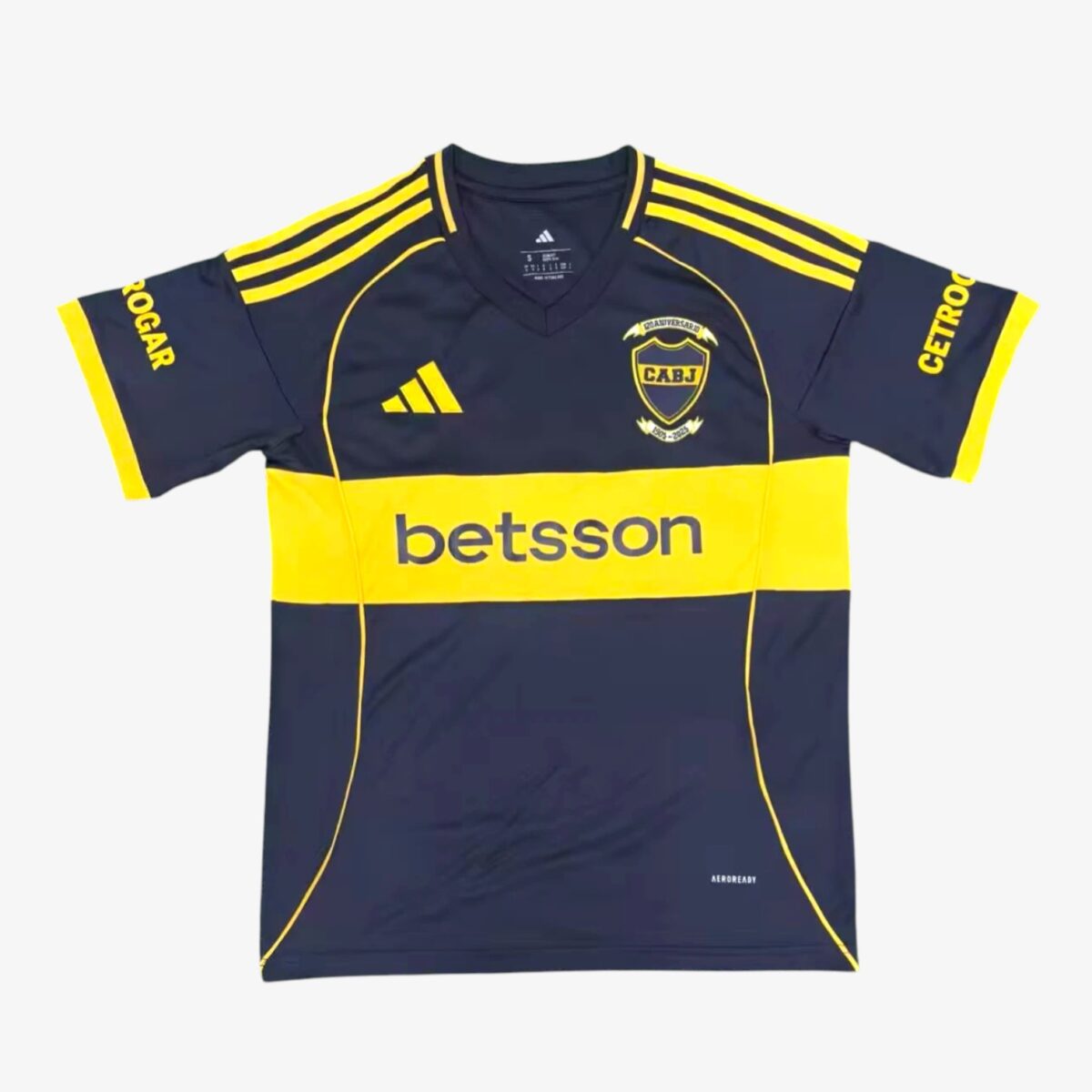 Boca Juniors Home Jersey 2025/26