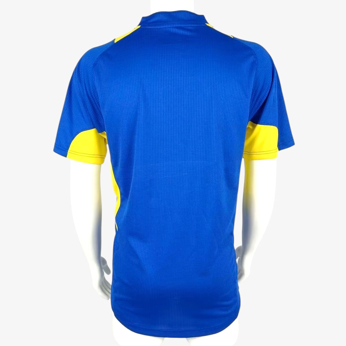 Boca Juniors 100-year Retro Jersey 2005 - Image 2