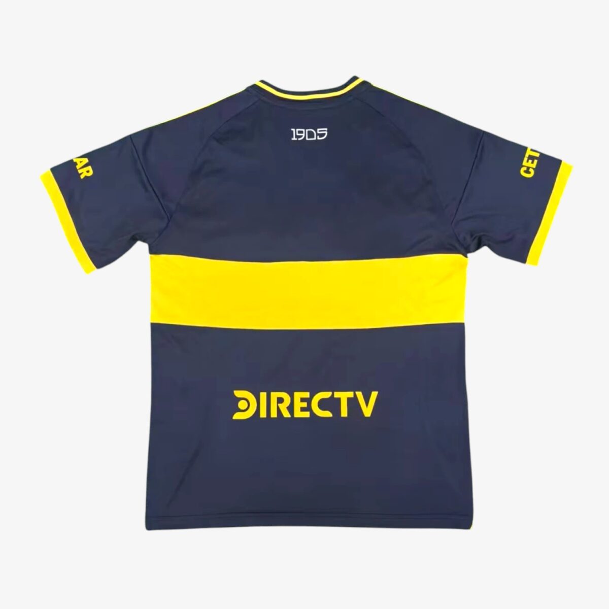 Boca Juniors Home Jersey 2025/26 - Image 2