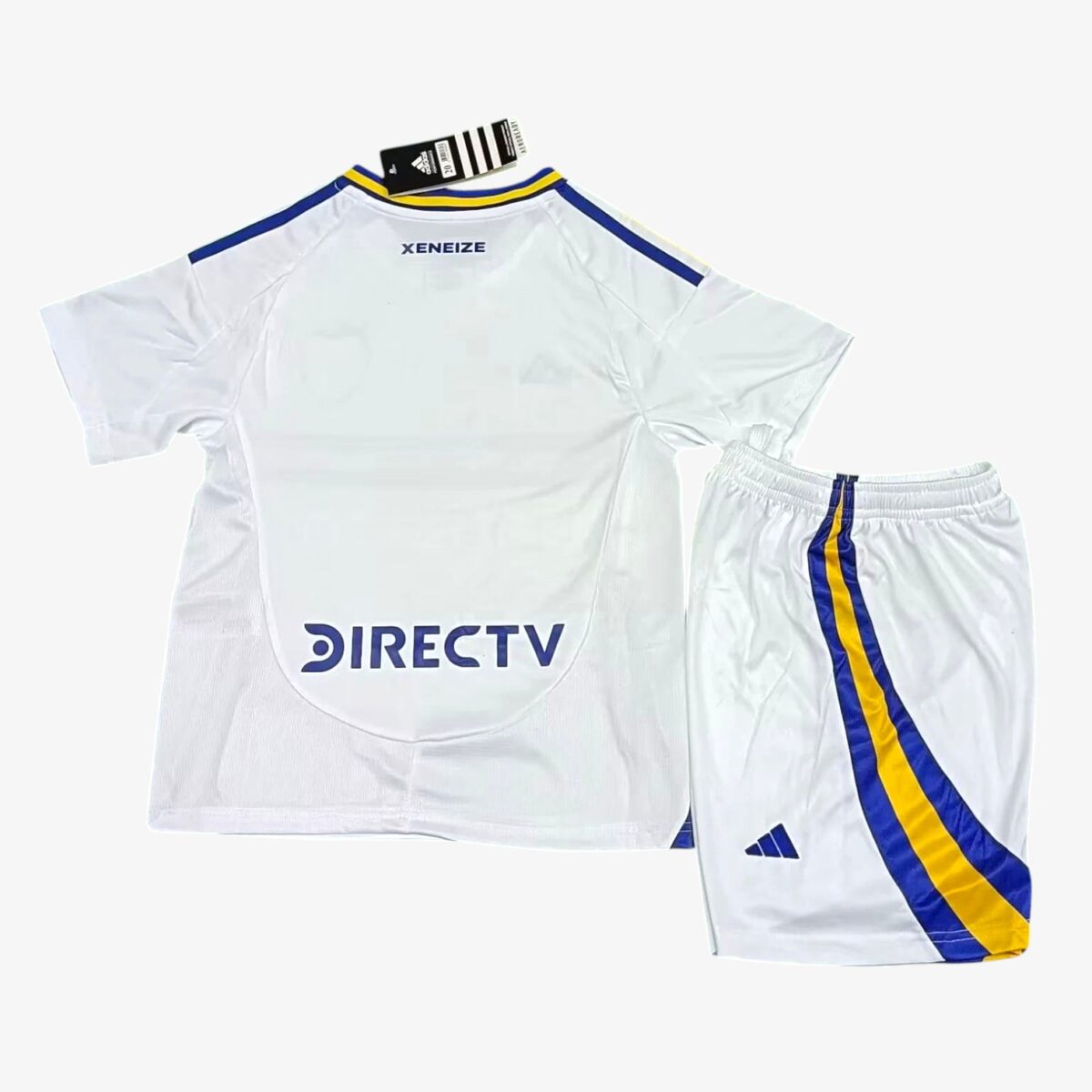 Boca Juniors Away Jersey 2024/25 — Kids - Image 2