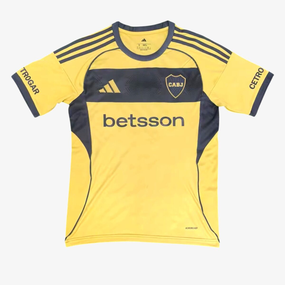 Boca Juniors Away Jersey 2025/26