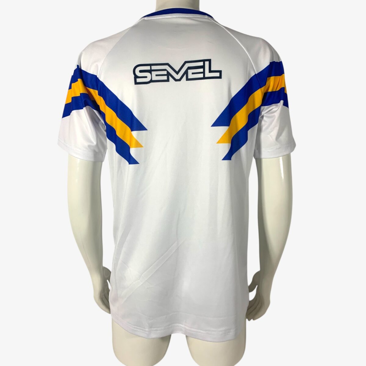 Boca Juniors Away Retro Jersey 1990/91