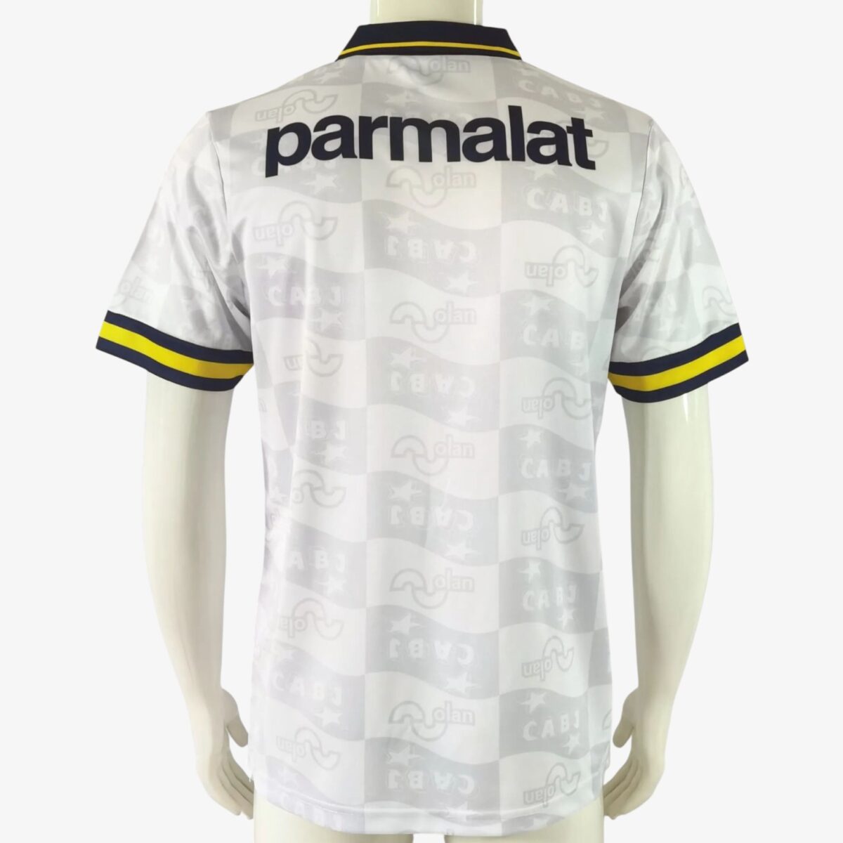 Boca Juniors Away Retro Jersey 1995/96 - Image 2