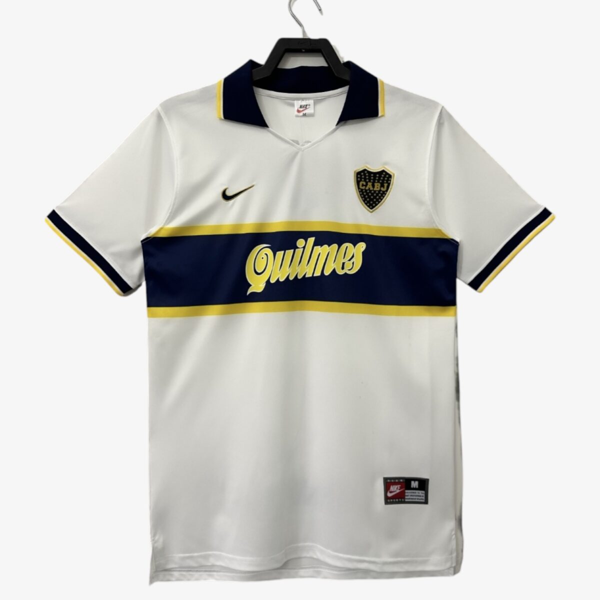 Boca Juniors Away Retro Jersey 1996/97