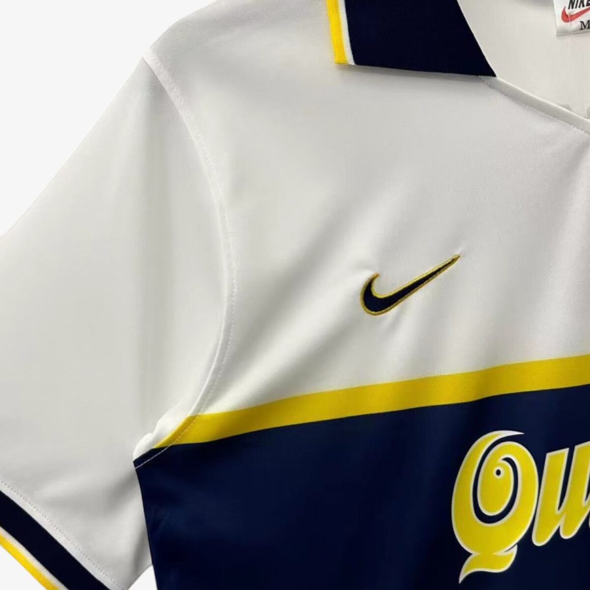 Boca Juniors Away Retro Jersey 1996/97 - Image 3