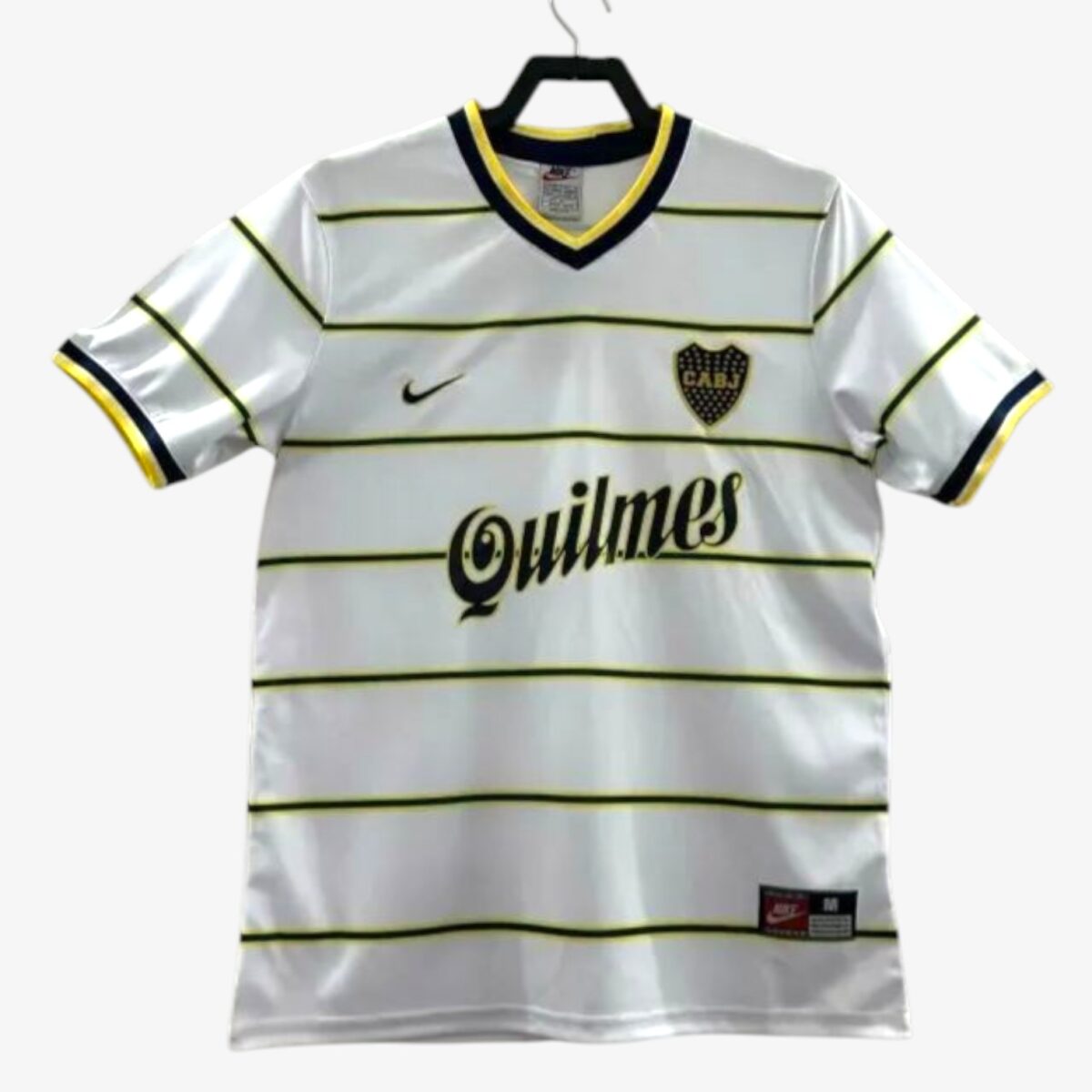 Boca Juniors Away Retro Jersey 1999/00