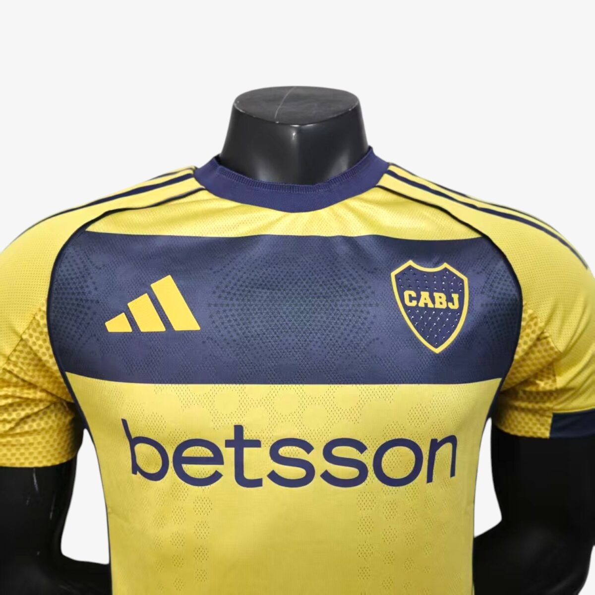 Boca Juniors Away Training Jersey 2025/26 - Image 4