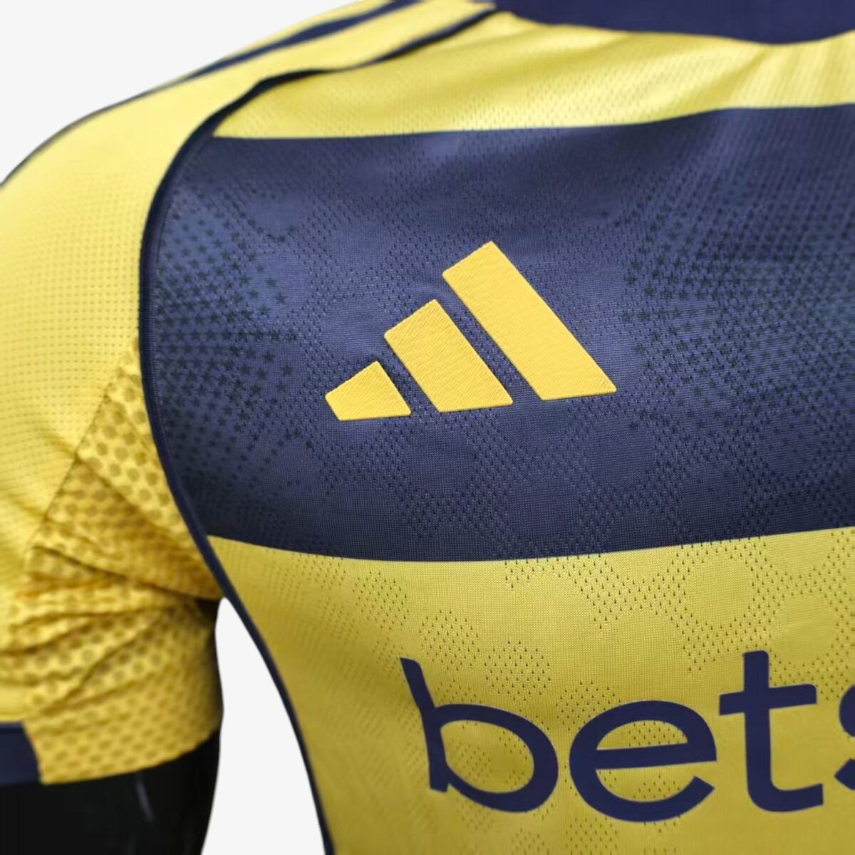 Boca Juniors Away Training Jersey 2025/26 - Image 3