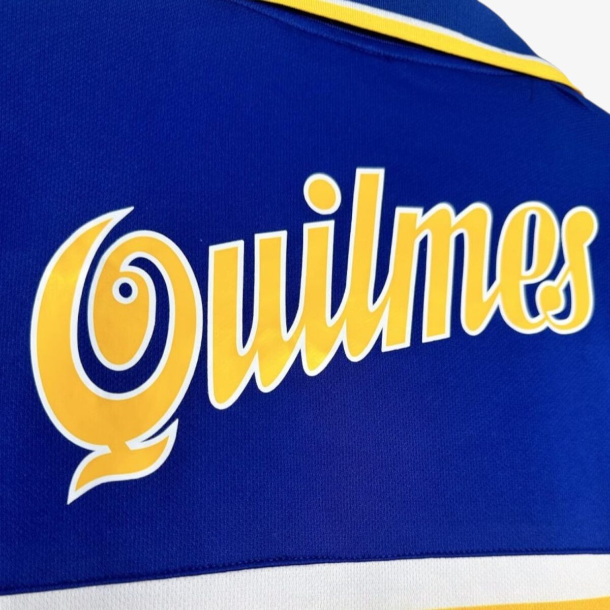 Boca Juniors Home Long Sleeves Retro Jersey 1996/97 - Image 5