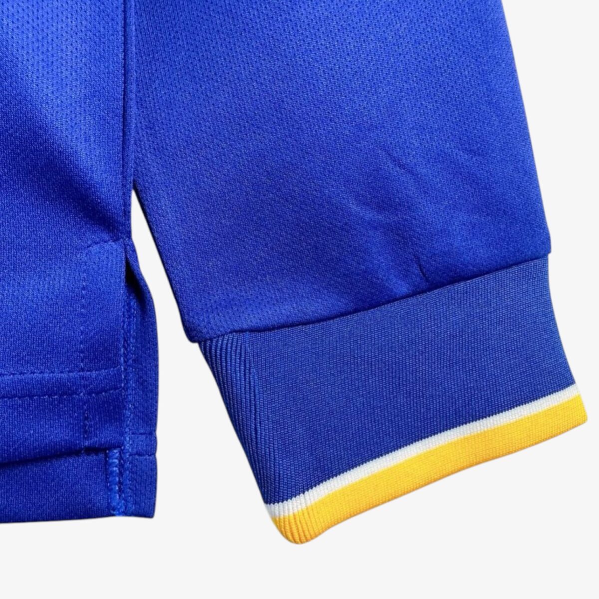 Boca Juniors Home Long Sleeves Retro Jersey 1996/97 - Image 3
