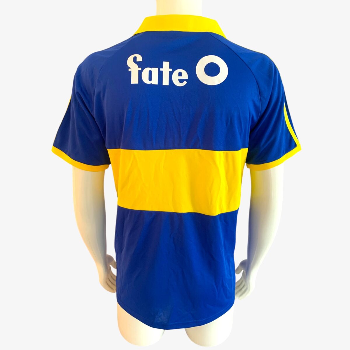 Boca Juniors Home Retro Jersey 1986/88 - Image 2