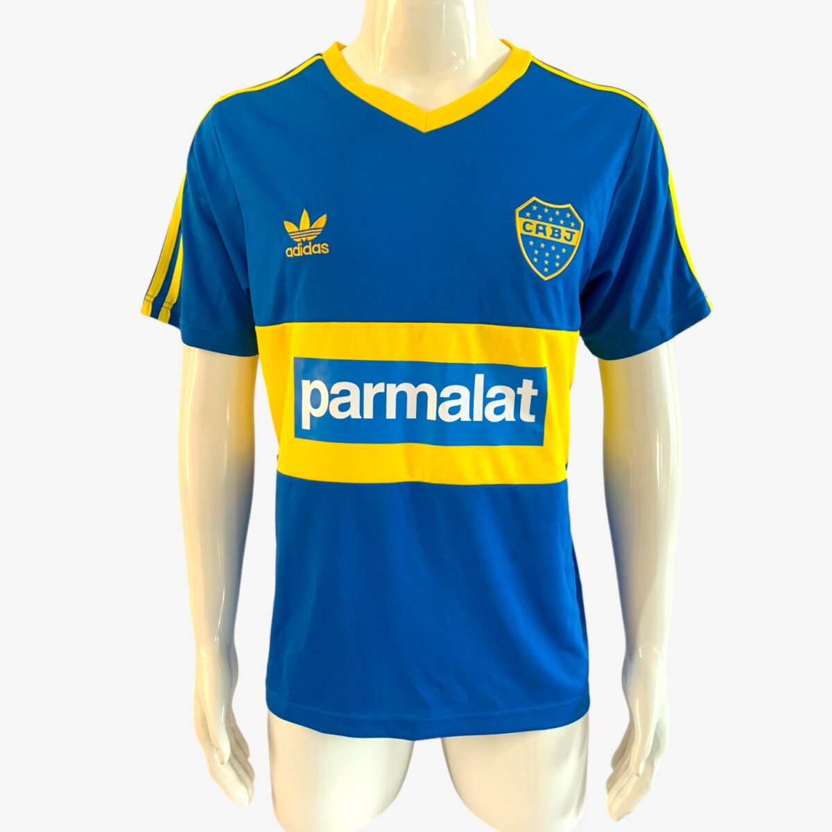 Boca Juniors Home Retro Jersey 1992/93