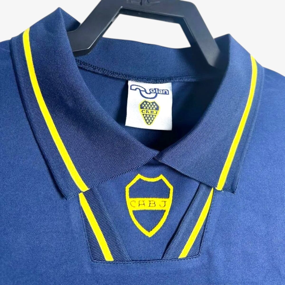 Boca Juniors Home Retro Jersey 1993/95 - Image 3