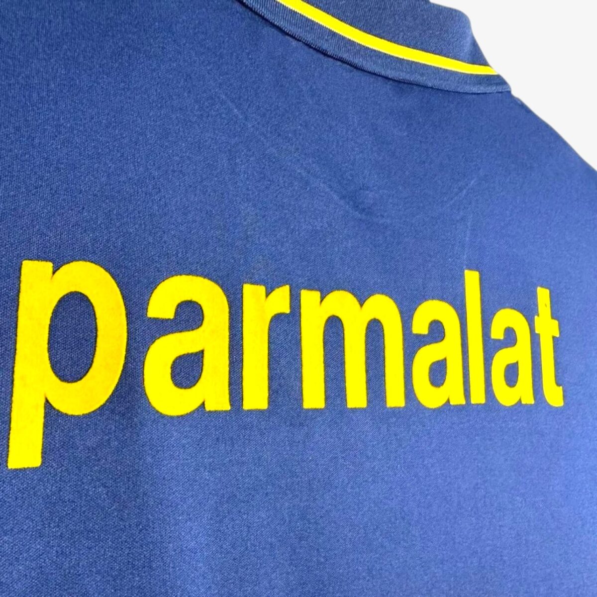 Boca Juniors Home Retro Jersey 1993/95 - Image 5