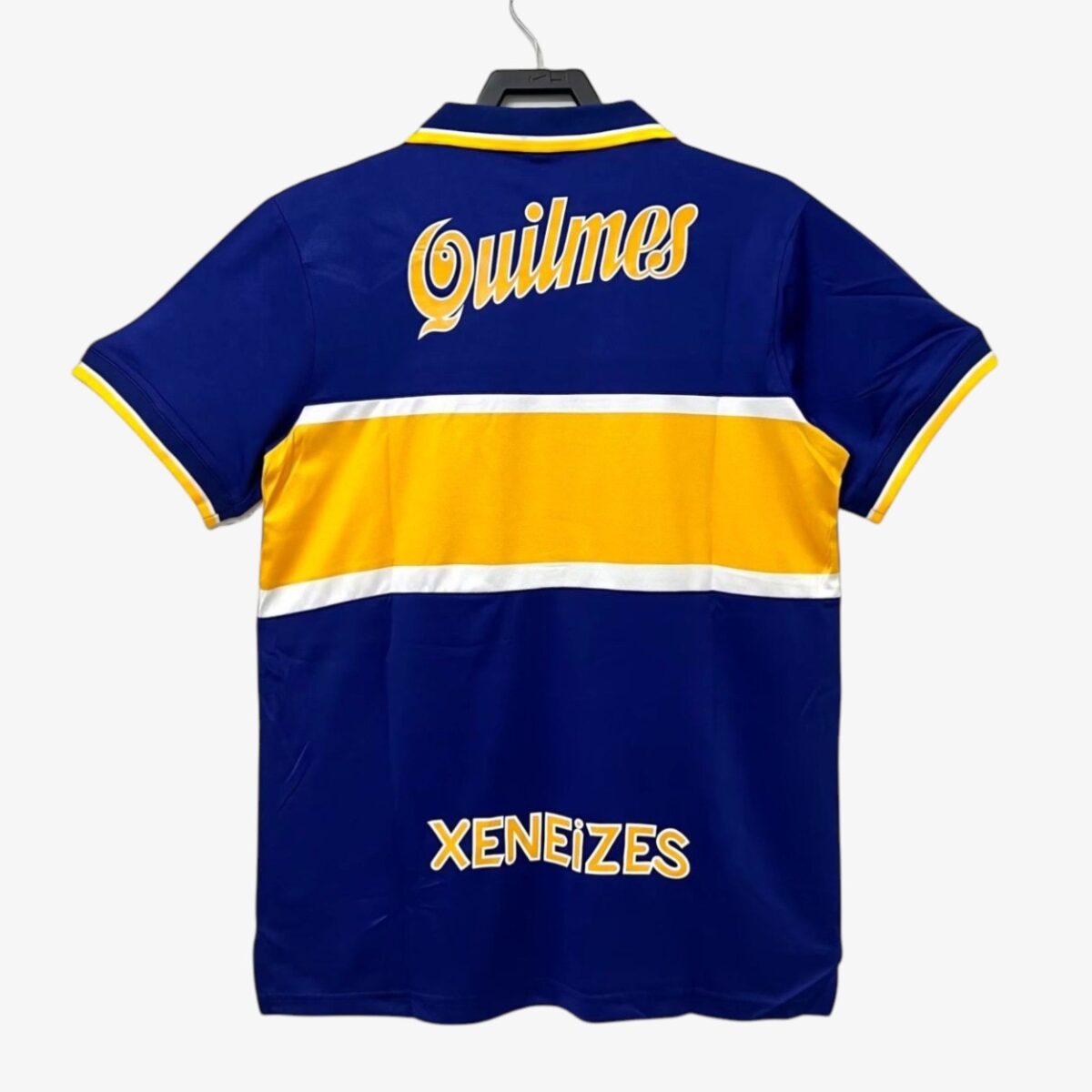 Boca Juniors Home Retro Jersey 1996 - Image 2