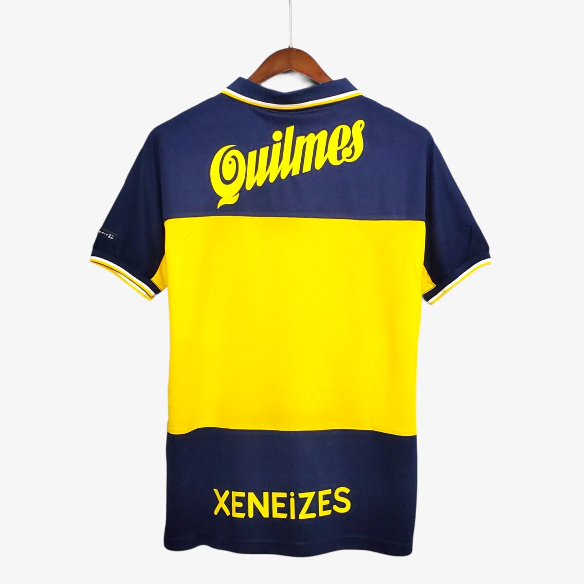 Boca Juniors Home Retro Jersey 1999/00 - Image 2