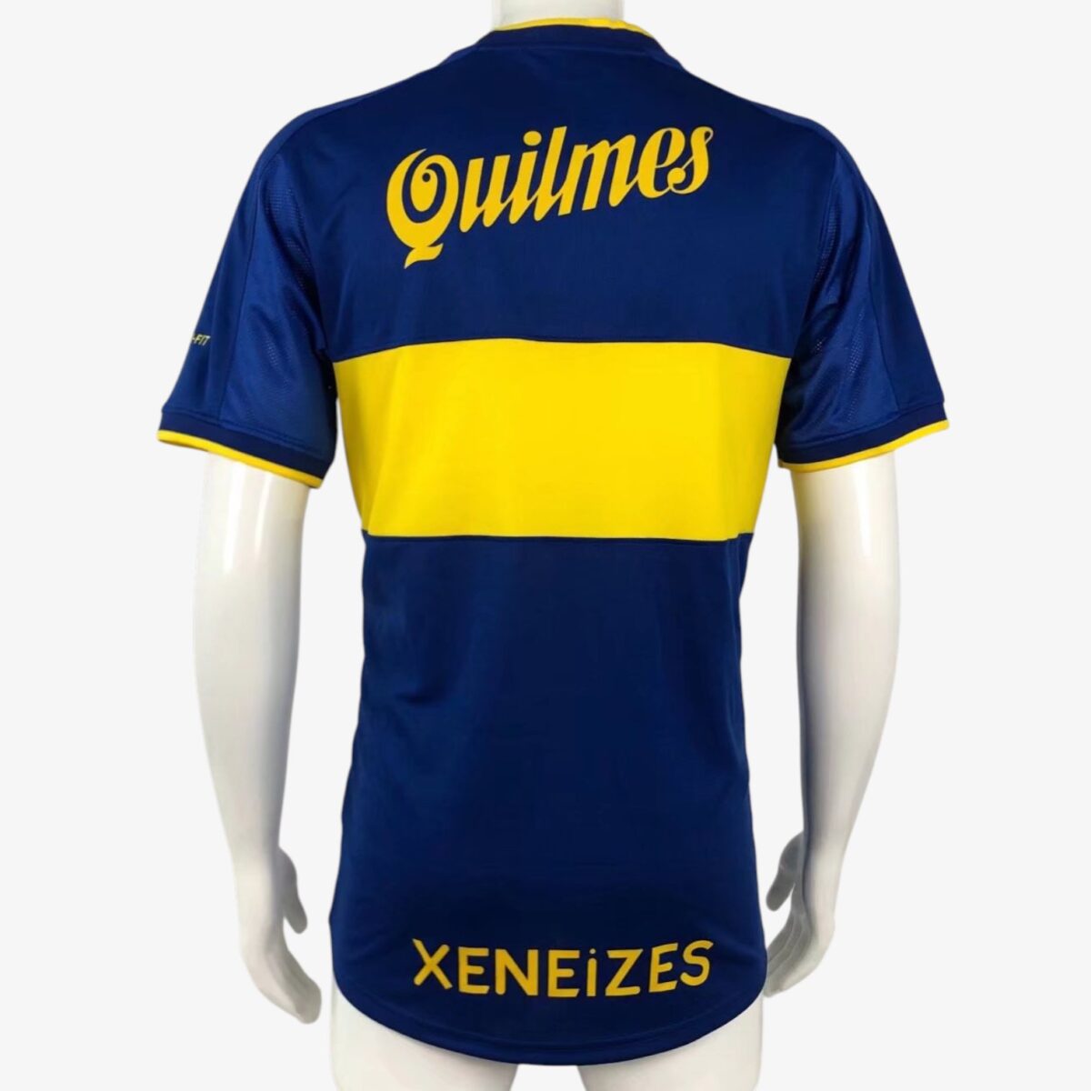 Boca Juniors Home Retro Jersey 2000/01 - Image 2