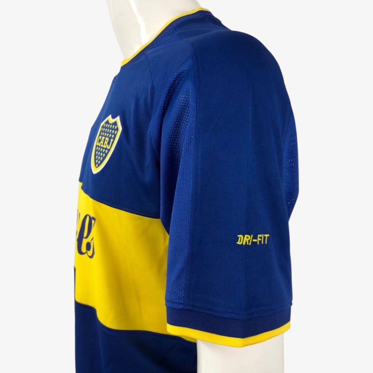Boca Juniors Home Retro Jersey 2000/01 - Image 5
