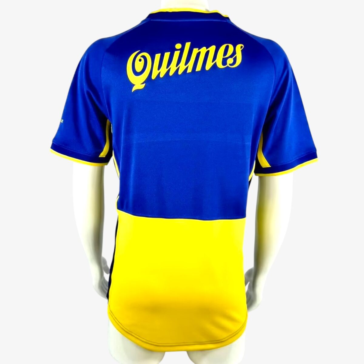 Boca Juniors Home Retro Jersey 2001/02 - Image 2
