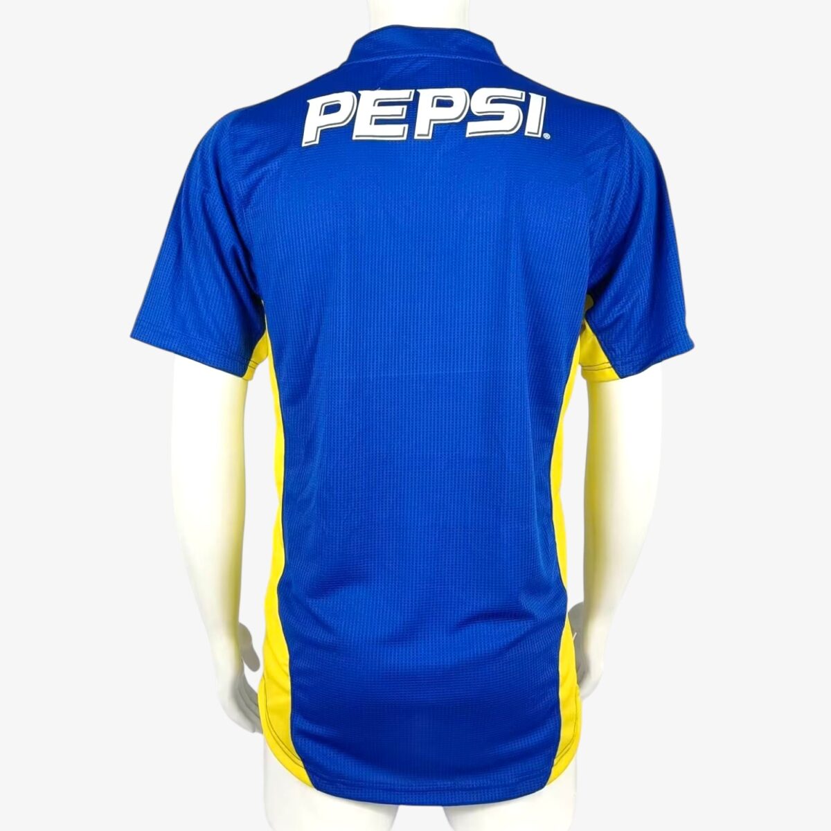 Boca Juniors Home Retro Jersey 2004/05 - Image 2