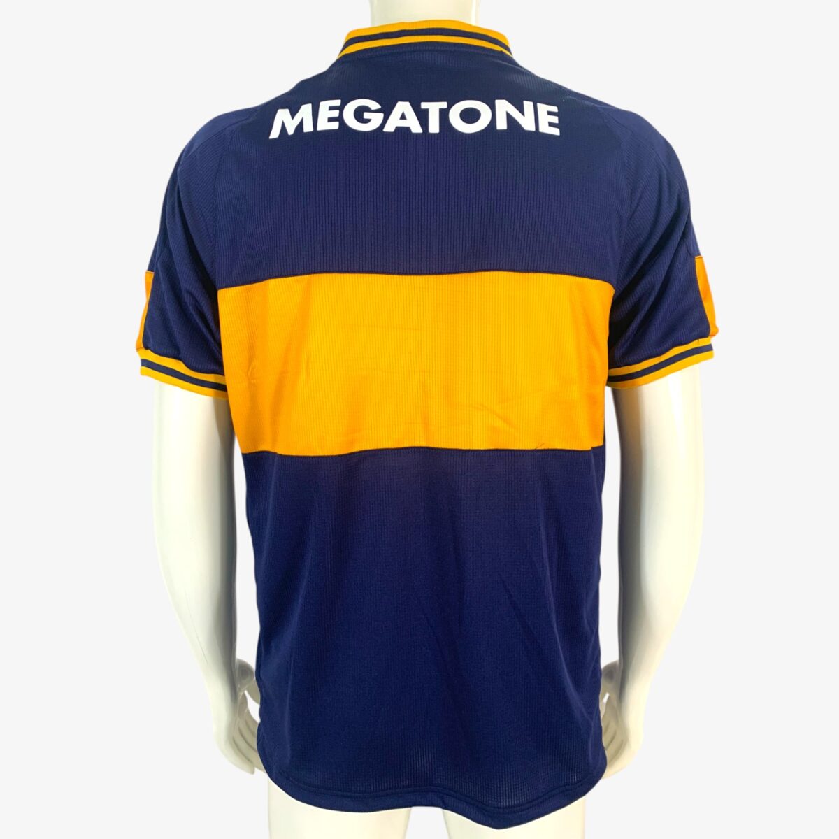 Boca Juniors Home Retro Jersey 2006/07 - Image 2