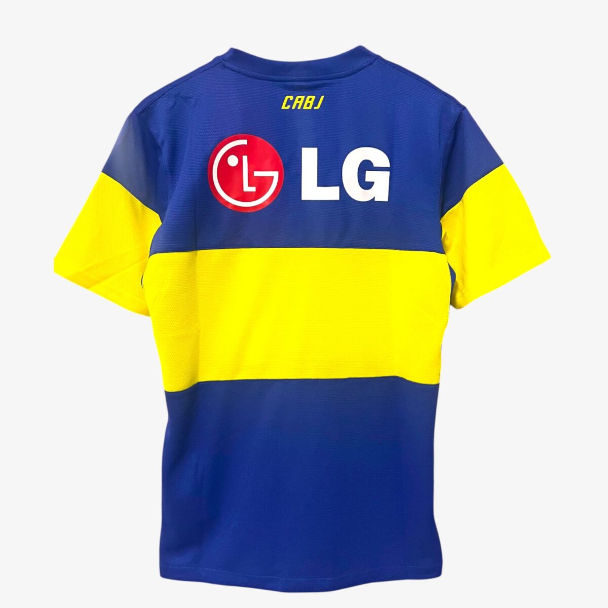 Boca Juniors Home Retro Jersey 2011/12 - Image 2