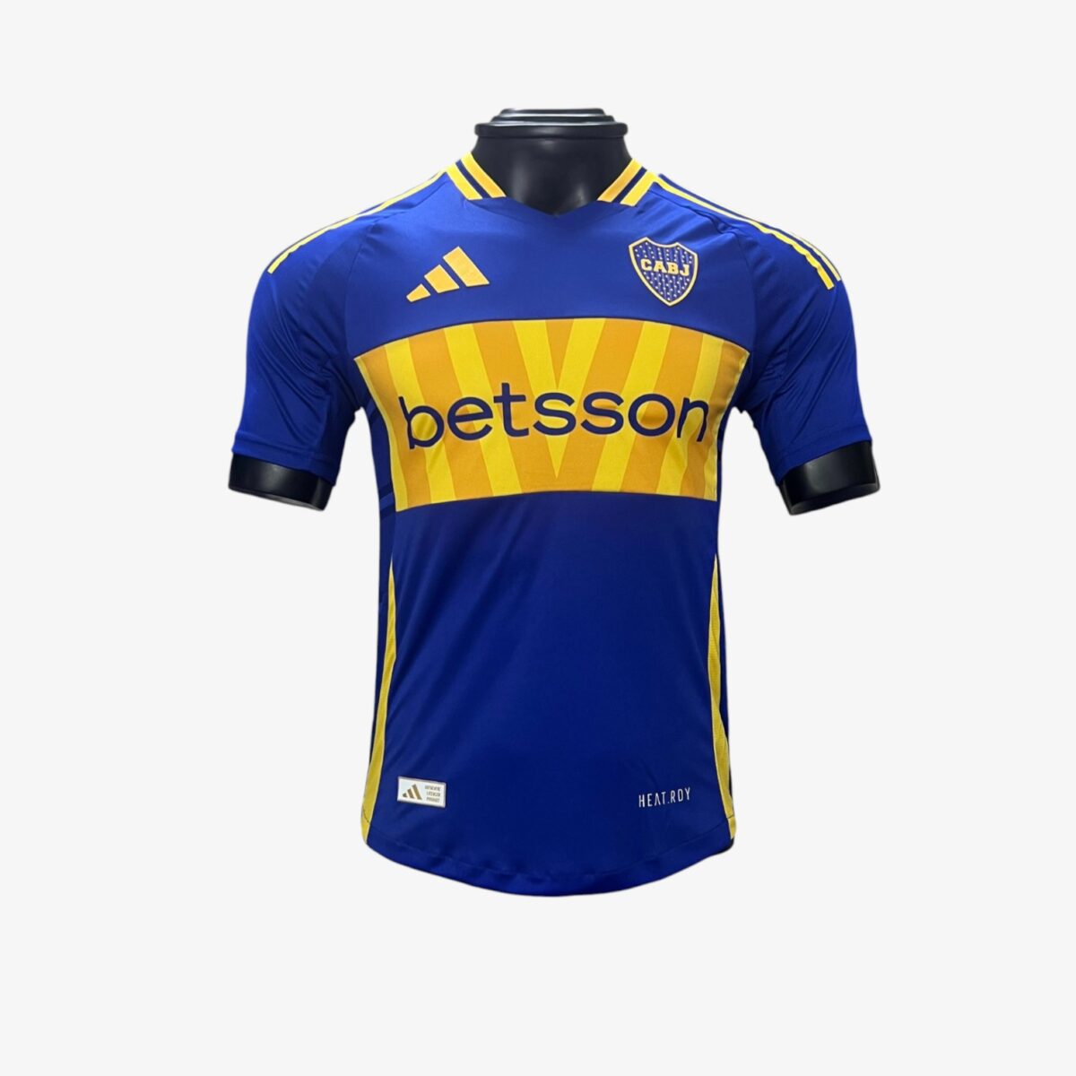Boca Juniors Home Training Jersey 2024/25