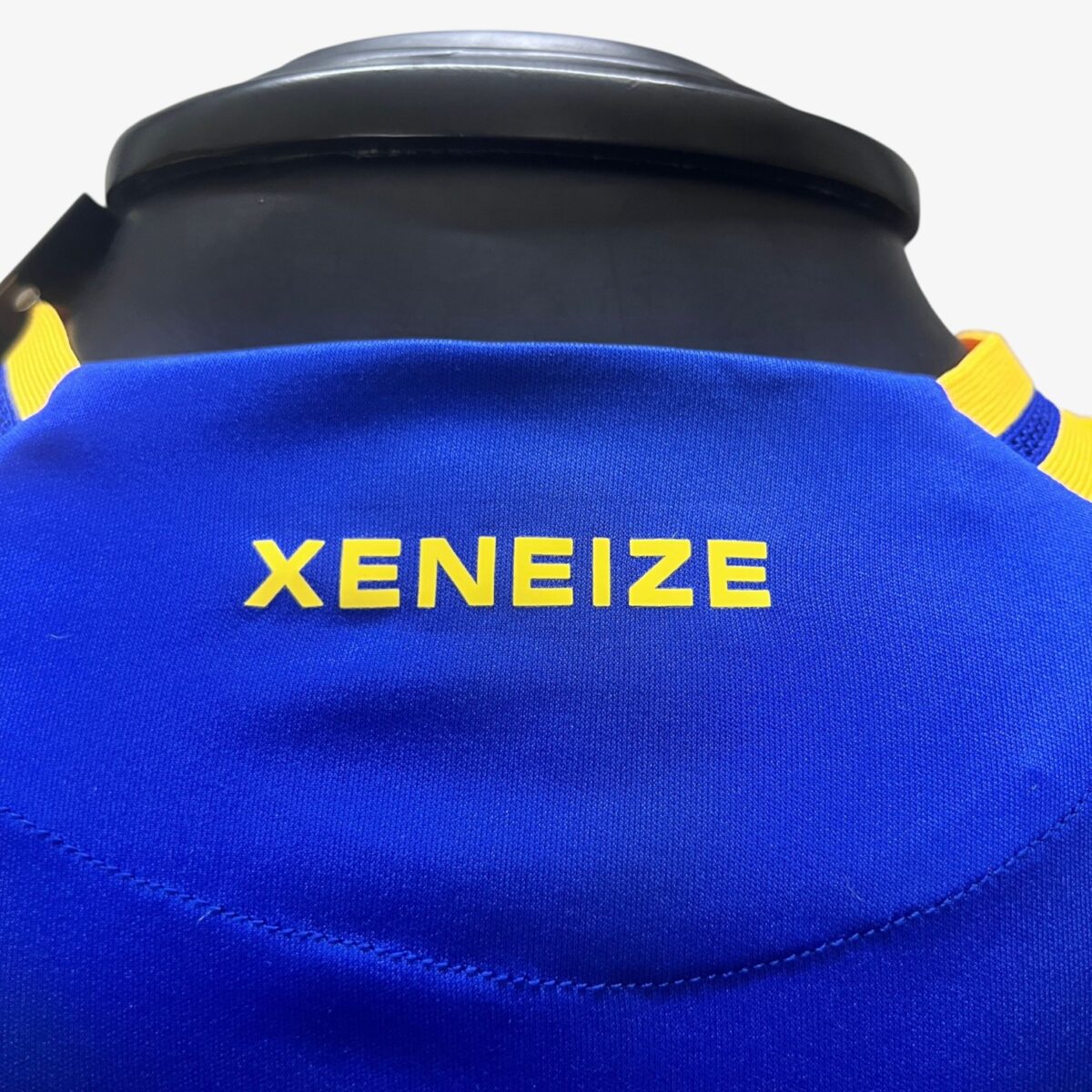 Boca Juniors Home Training Jersey 2024/25 - Image 5