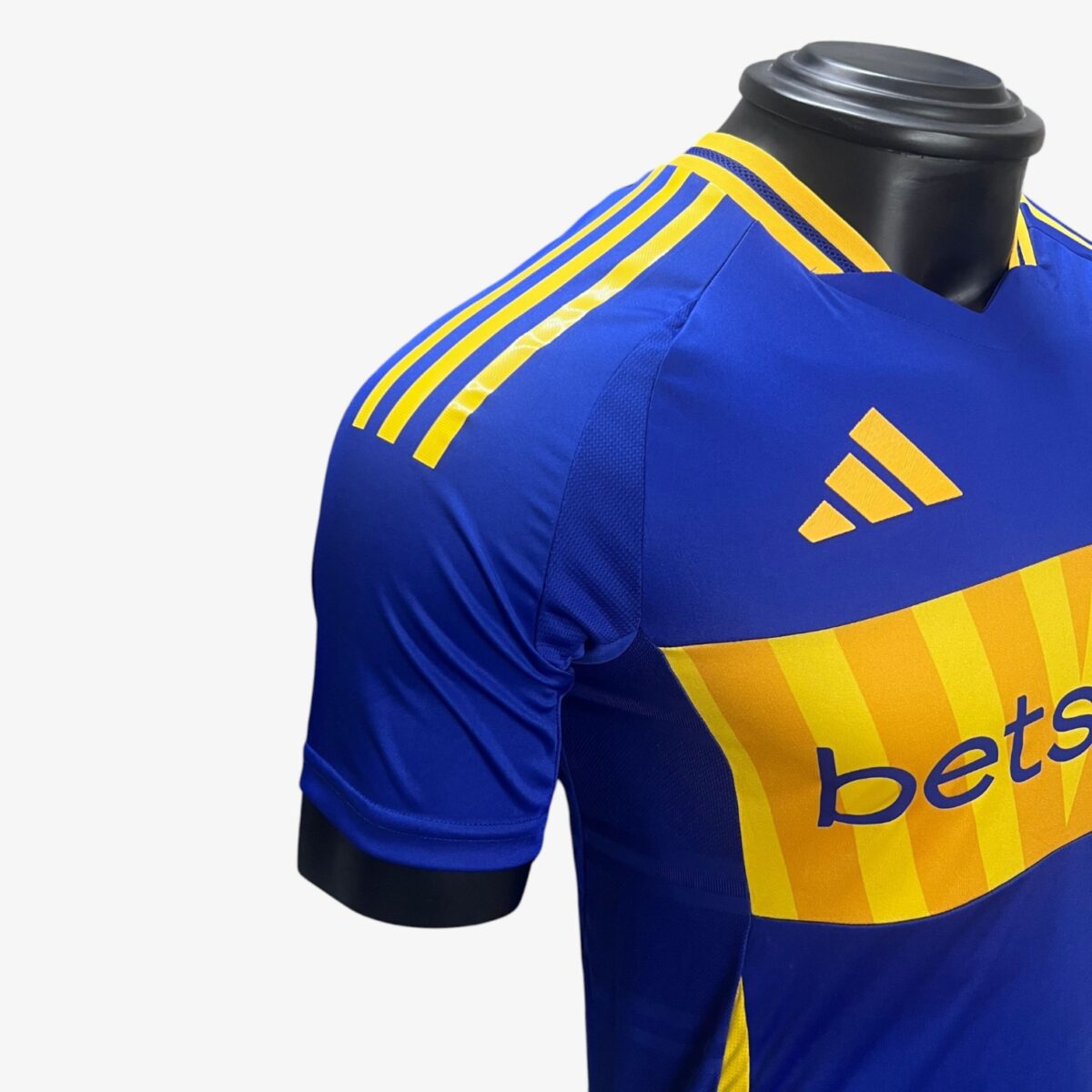 Boca Juniors Home Training Jersey 2024/25 - Image 7