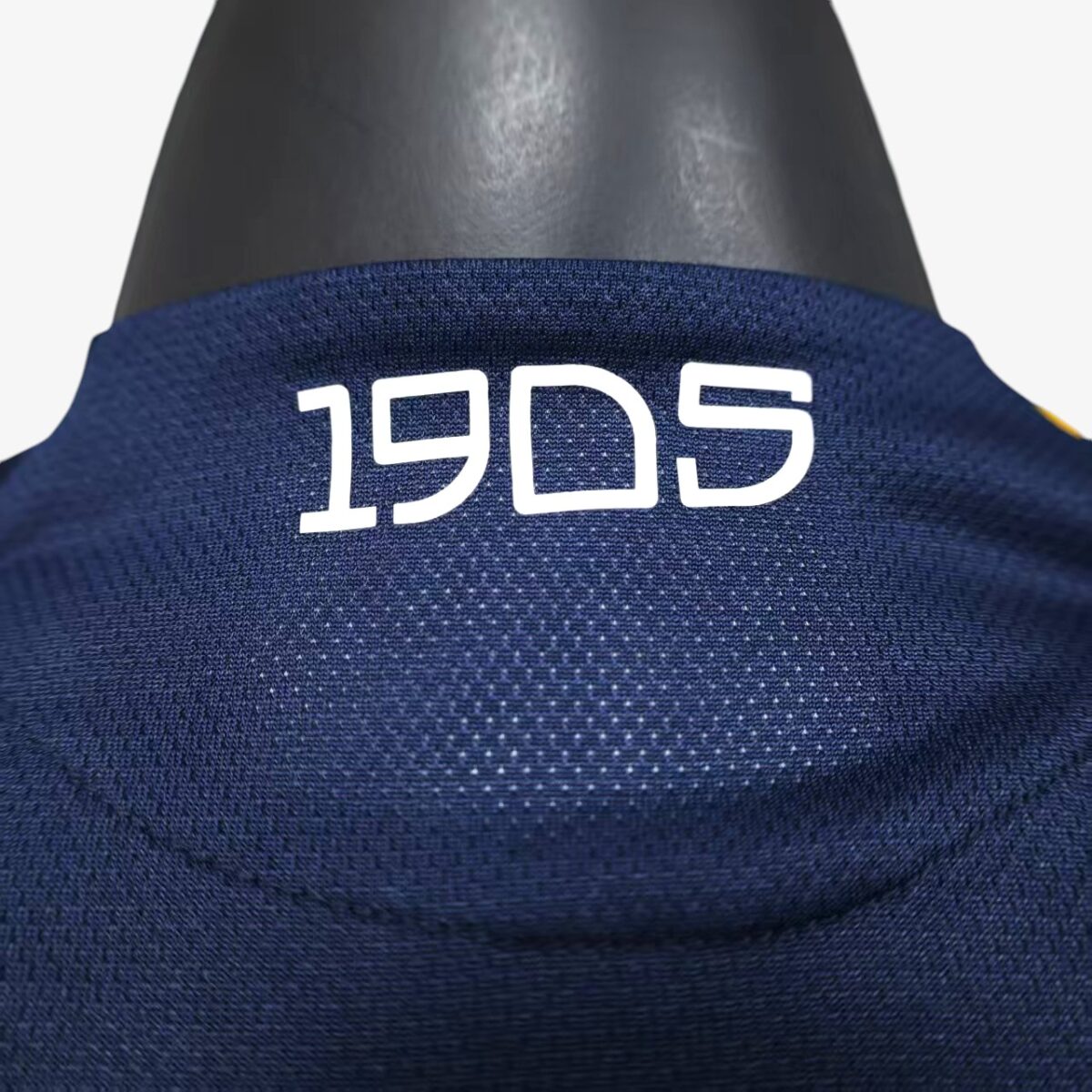 Boca Juniors Home Training Jersey 2025/26 - Image 3