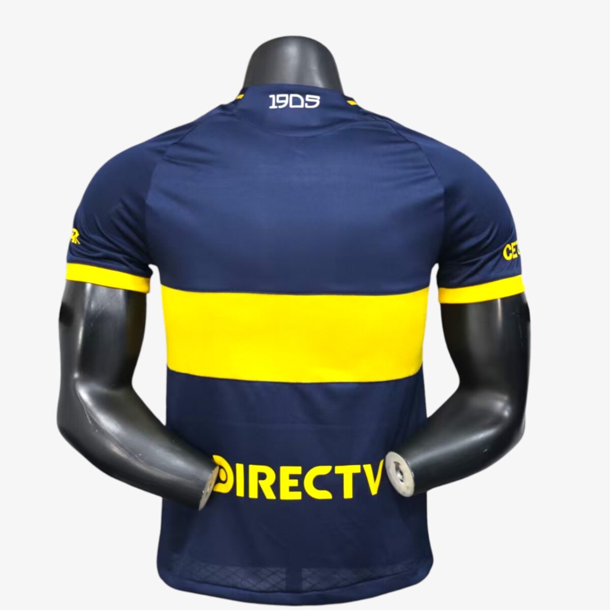 Boca Juniors Home Training Jersey 2025/26 - Image 2