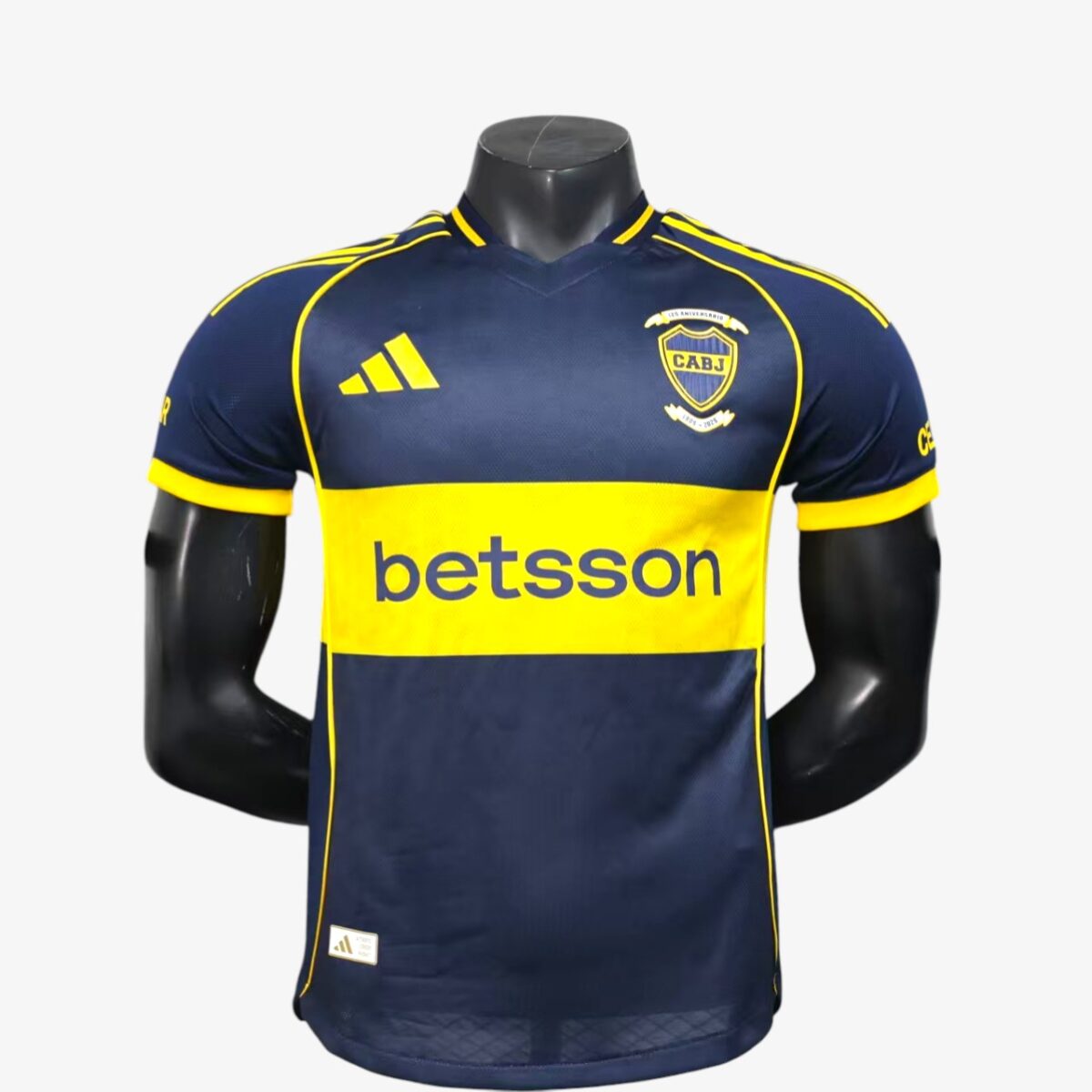 Boca Juniors Home Training Jersey 2025/26