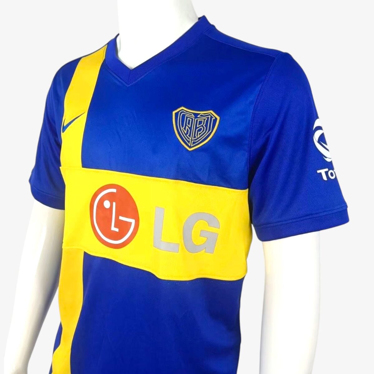 Boca Juniors Special Retro Jersey 2009/10 - Image 4