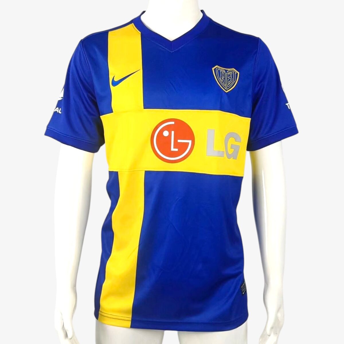 Boca Juniors Special Retro Jersey 2009/10