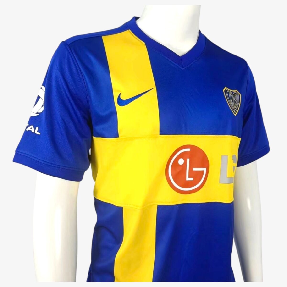 Boca Juniors Special Retro Jersey 2009/10 - Image 3